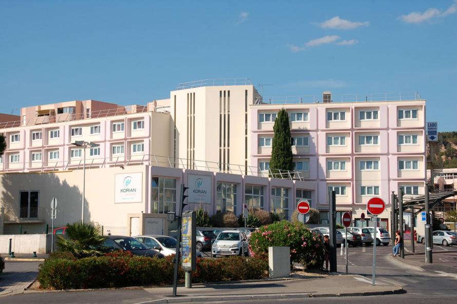 Ehpad Clariane (Korian) Les Alpilles