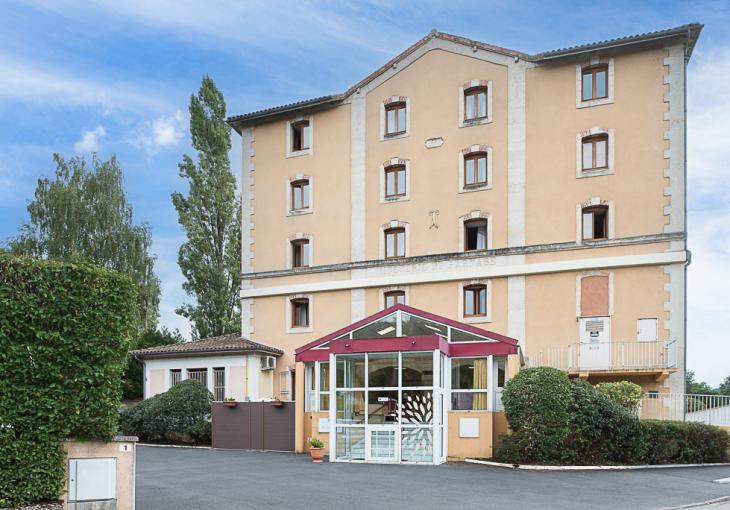 Ehpad Clariane (Korian) Les Bords de l'Isle