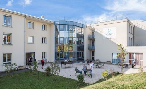 Ehpad Clariane (Korian) Les Cassissines