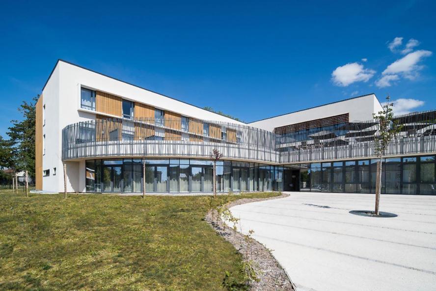Ehpad Clariane (Korian) Les Catalaunes