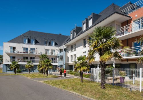 Ehpad Clariane (Korian) Les Corallines