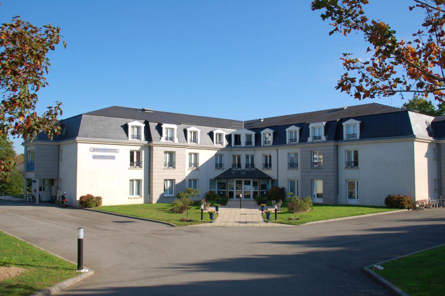 Ehpad Clariane (Korian) Les Deux Mers