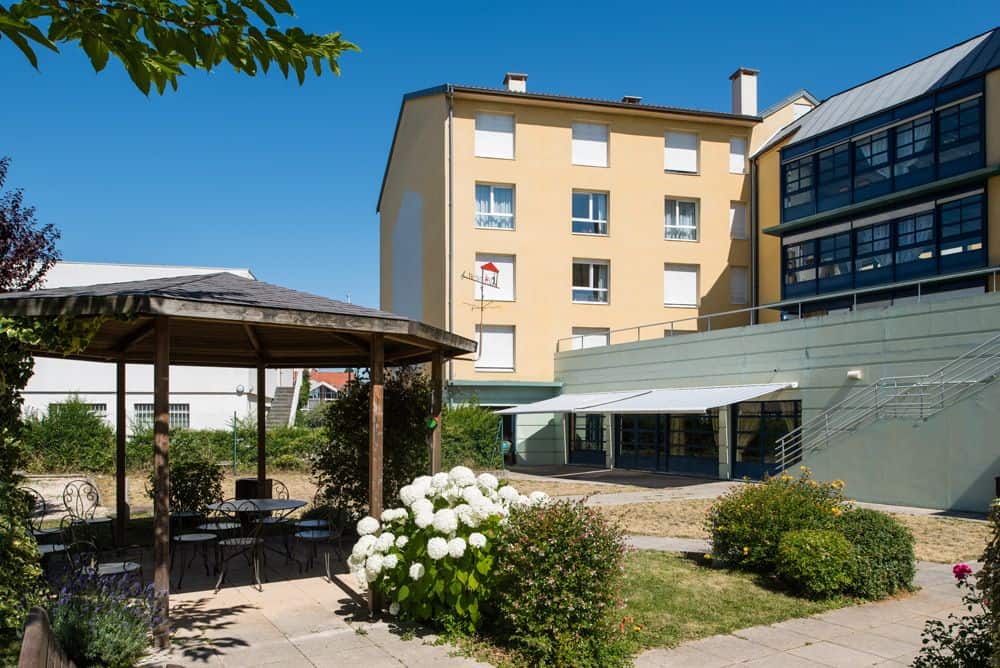 Ehpad Clariane (Korian) Les Grands Crus
