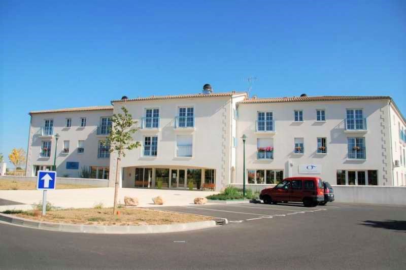 Ehpad Les Jardins de Mathis