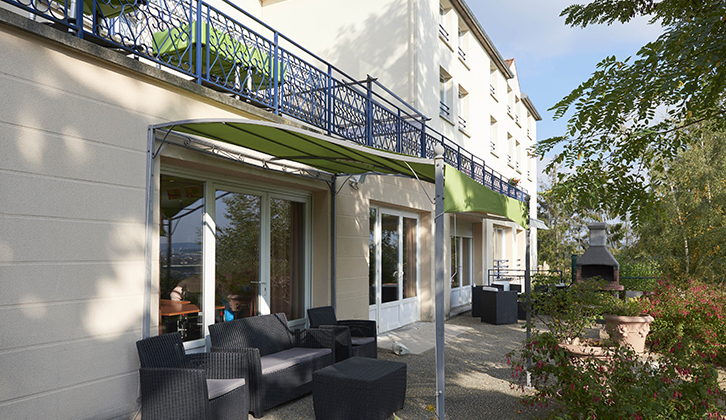 Ehpad Les Jardins Médicis