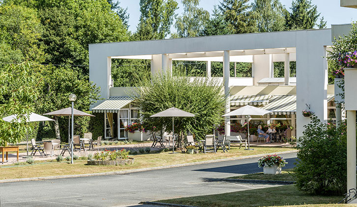 Ehpad Les Jardins d'Automne Badecon-le-Pin