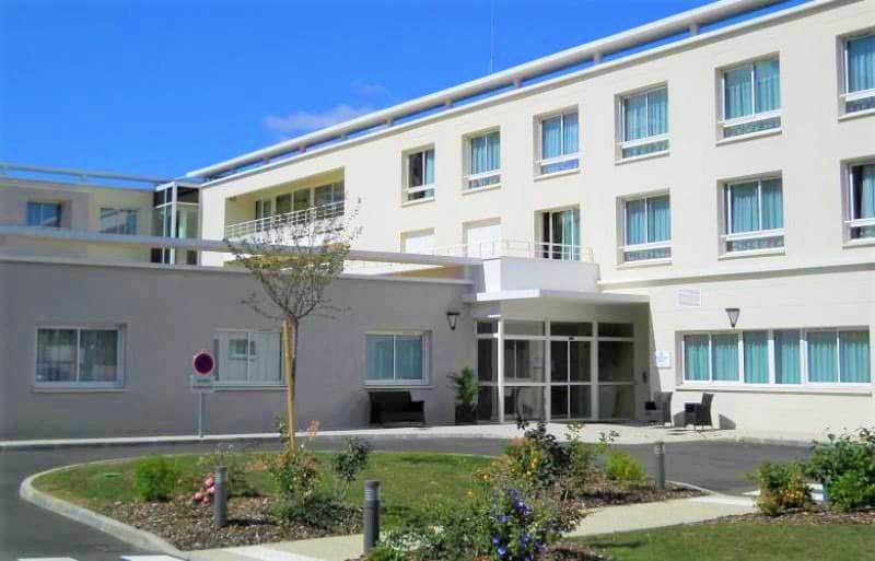 Ehpad Les Jardins de Chartres