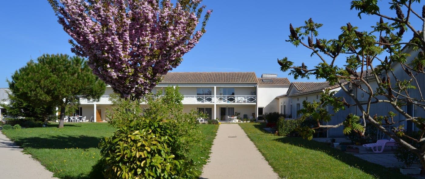 Ehpad occasion Emeis (Orpea) Les Jardins de Jeanne  à Vouillé