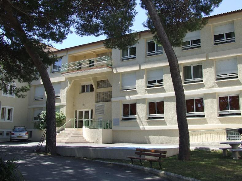 Ehpad Les Jardins de Sormiou Marseille