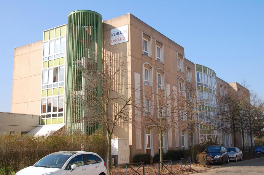 Ehpad Clariane (Korian) Les Lilas