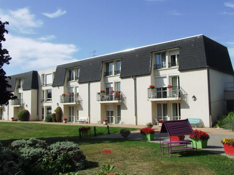 Ehpad DomusVi Résidence Les Lys