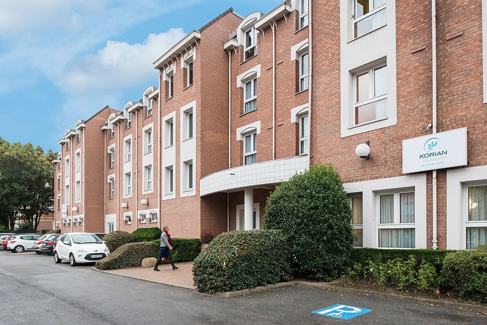 Ehpad Clariane (Korian) Les Marquises