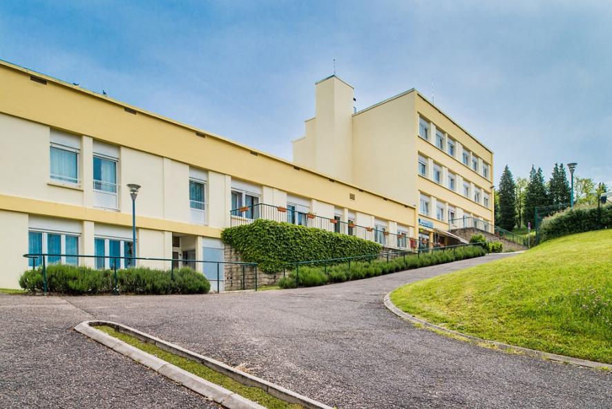 Ehpad Clariane (Korian) Les Mélèzes