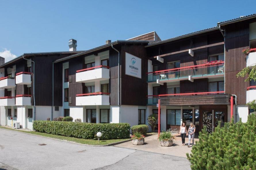 Ehpad Clariane (Korian) Les Myrtilles