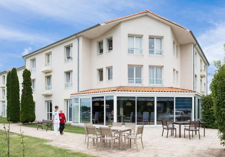 Ehpad Clariane (Korian) Les Parasols