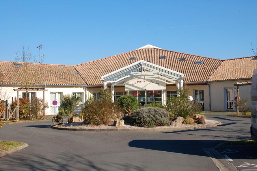 Ehpad DomusVi Les Portes du Jardin