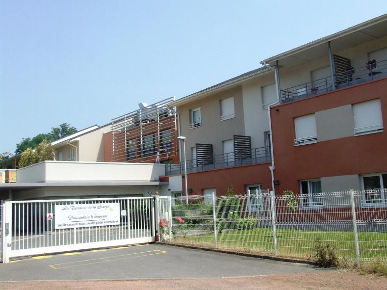 Ehpad DomusVi Les Terrasses de la Scarpe