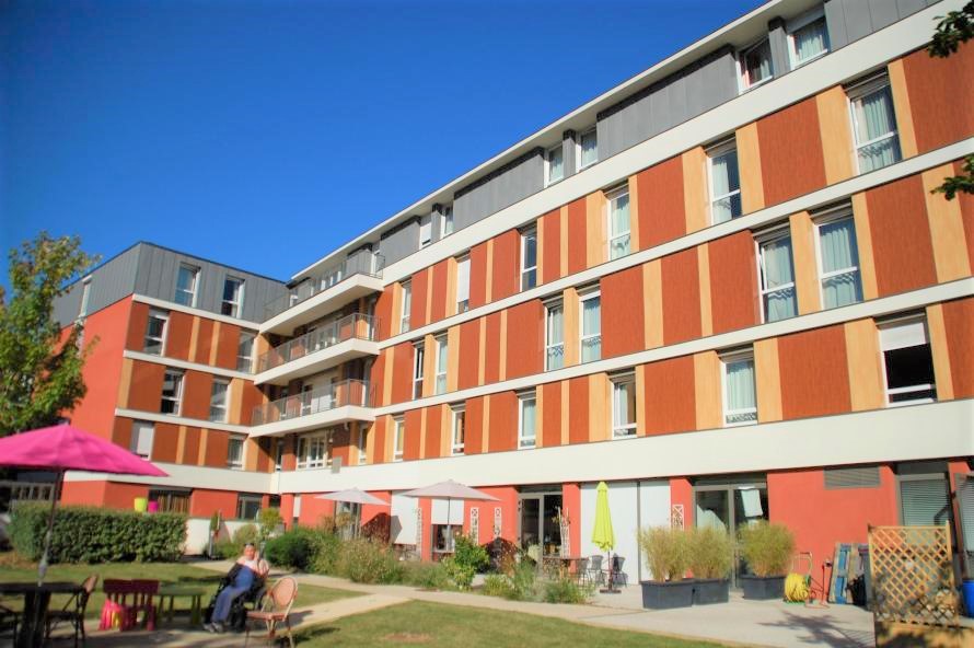Ehpad Résidence Longchamp