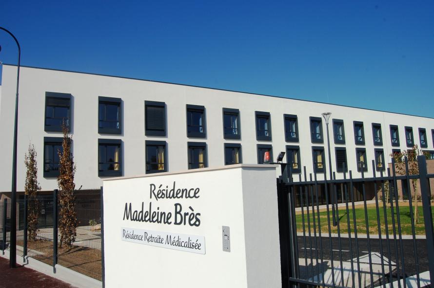 Ehpad Emeis (Orpea) Madeleine Brès