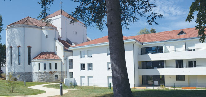 Ehpad Maisonnée Saint-François