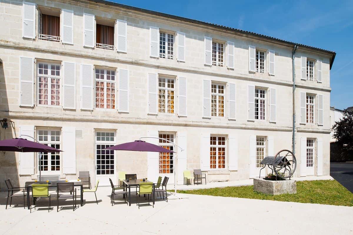 Ehpad Clariane (Korian) Marie d'Albret