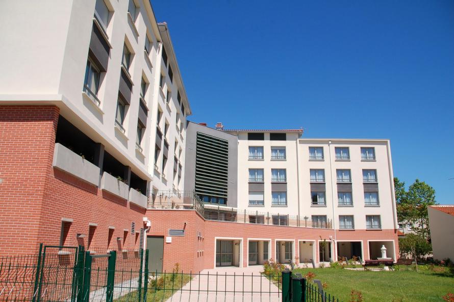 Ehpad Nouvelle Orléans