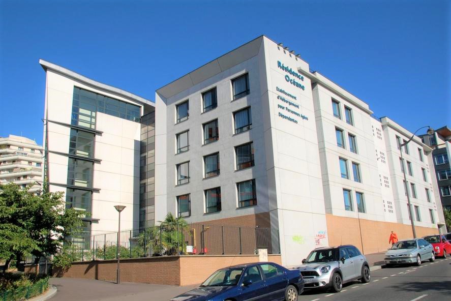 Ehpad DomusVi Résidence Océane