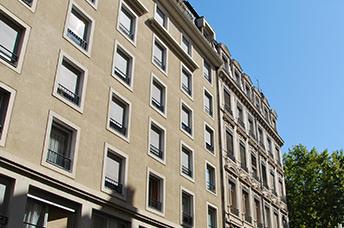 Ehpad Omeris Résidence le 6ème