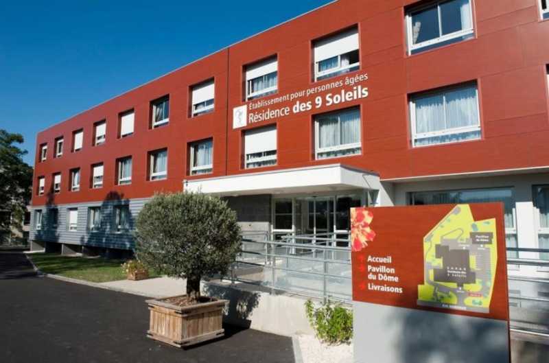 Ehpad Omeris Les 9 Soleils