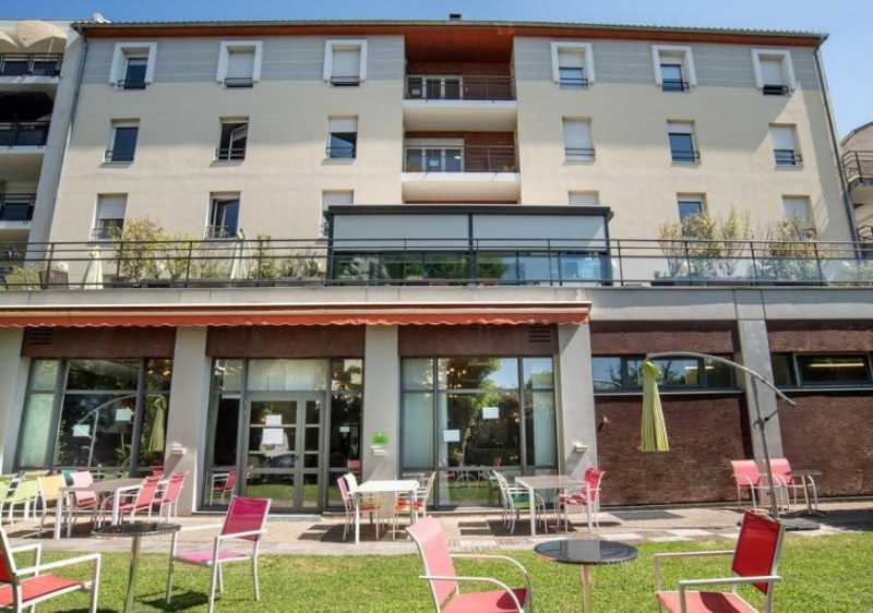 Ehpad Résidence Beth Seva