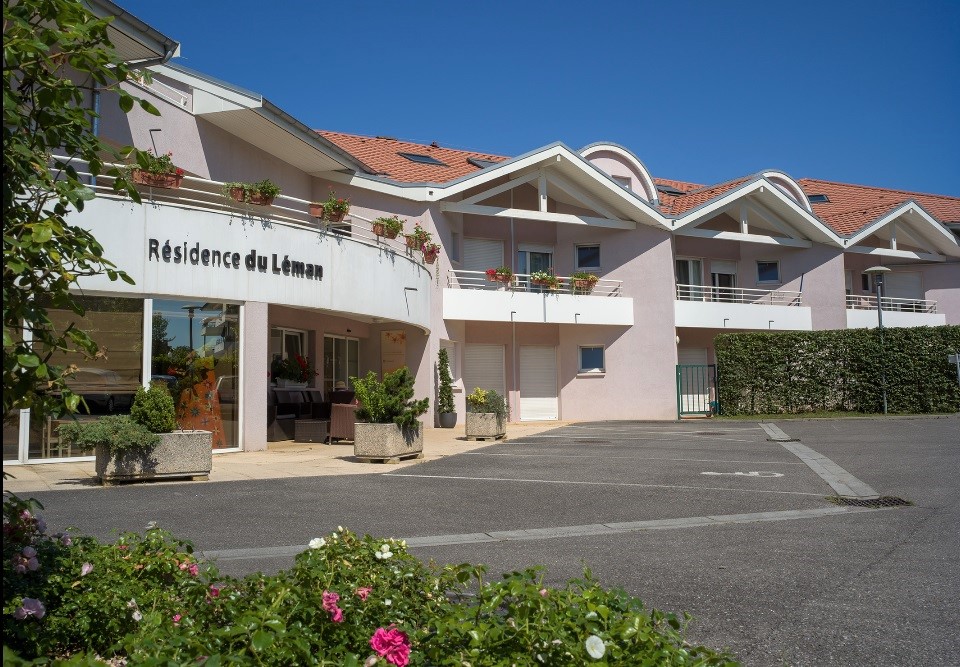 Ehpad Résidence du Léman