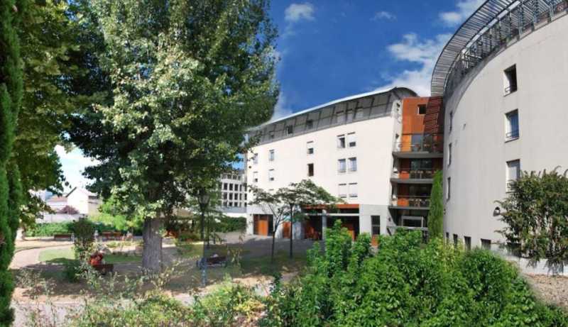 Ehpad Omeris Résidence Sergent Berthet