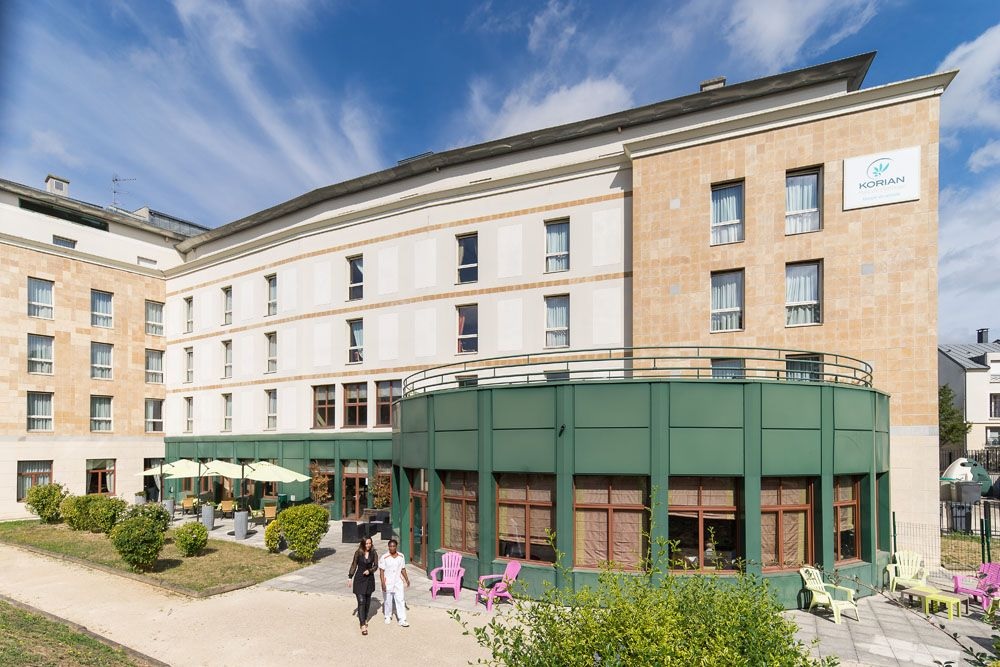 Ehpad Parc de L'Abbaye