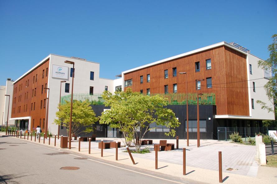 Ehpad Clariane (Korian) Parc des Dames