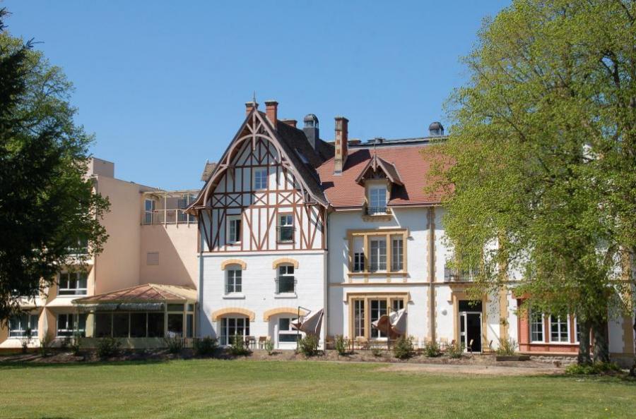 Ehpad Pavonis Santé Le Domaine du Château