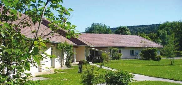 Ehpad Pavonis Santé L'Éclaircie