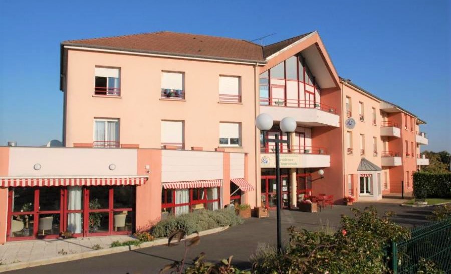 Ehpad Pavonis Santé Les Tournesols