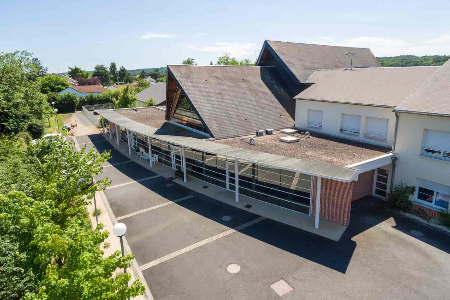 Ehpad Domidep La Pierre Meulière