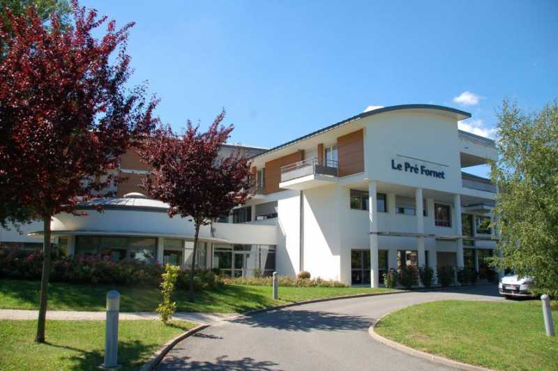 Ehpad Le Pré Fornet