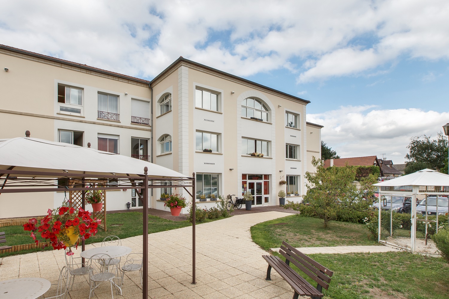 Ehpad Colisee Pro Santé Evry