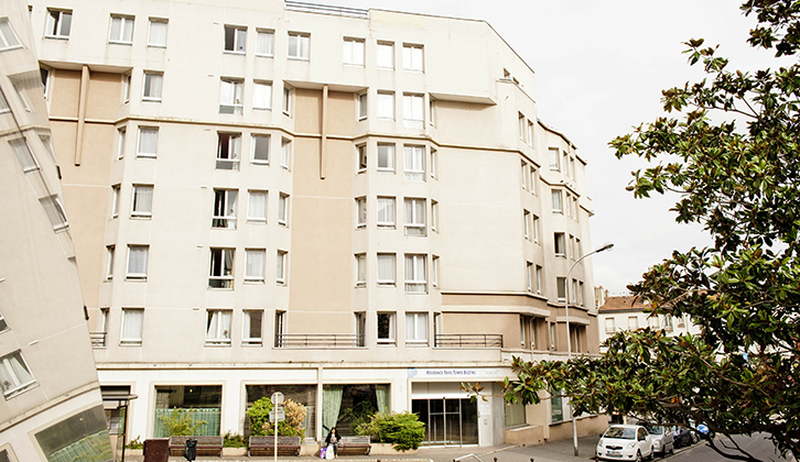 Ehpad Résidence Bicêtre