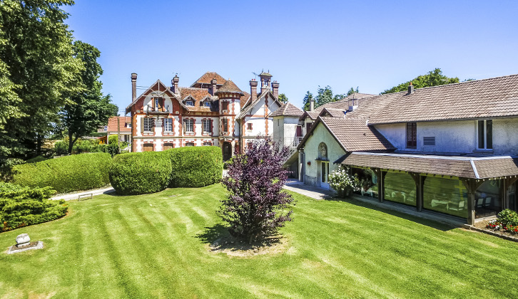 Ehpad DomusVi Résidence de Chantemerle