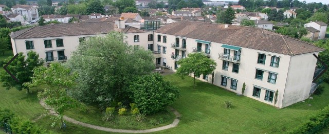 Ehpad Emeis (Orpea) Résidence Les Charentes