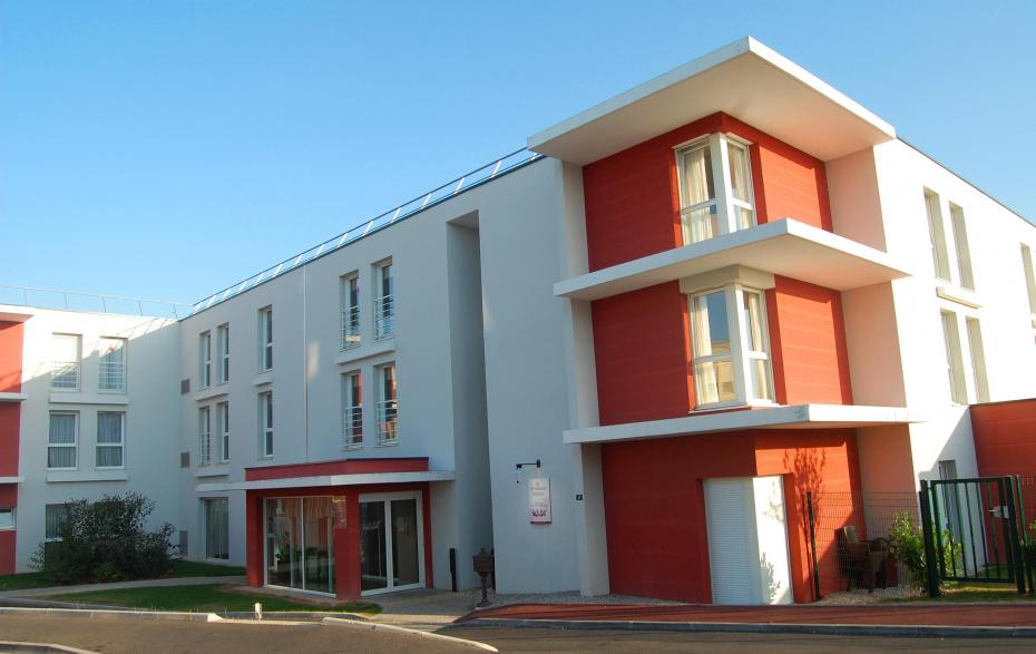 Ehpad Résidence Médicis Carpiquet