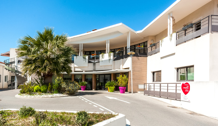 Ehpad Résidence Médicis Marseille