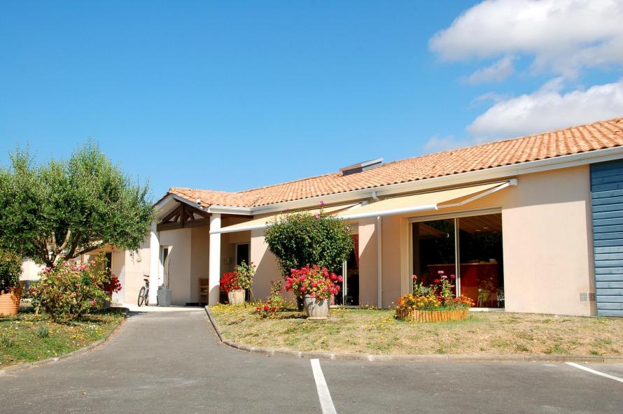 Ehpad Résidence du Lac 