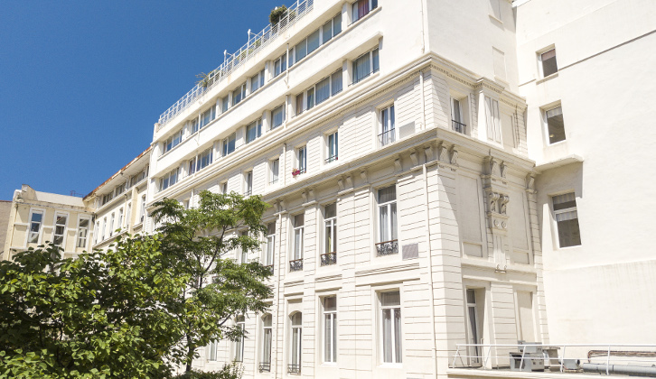 Ehpad Résidence du Palais Marseille