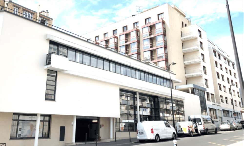 Ehpad Saint-Jacques