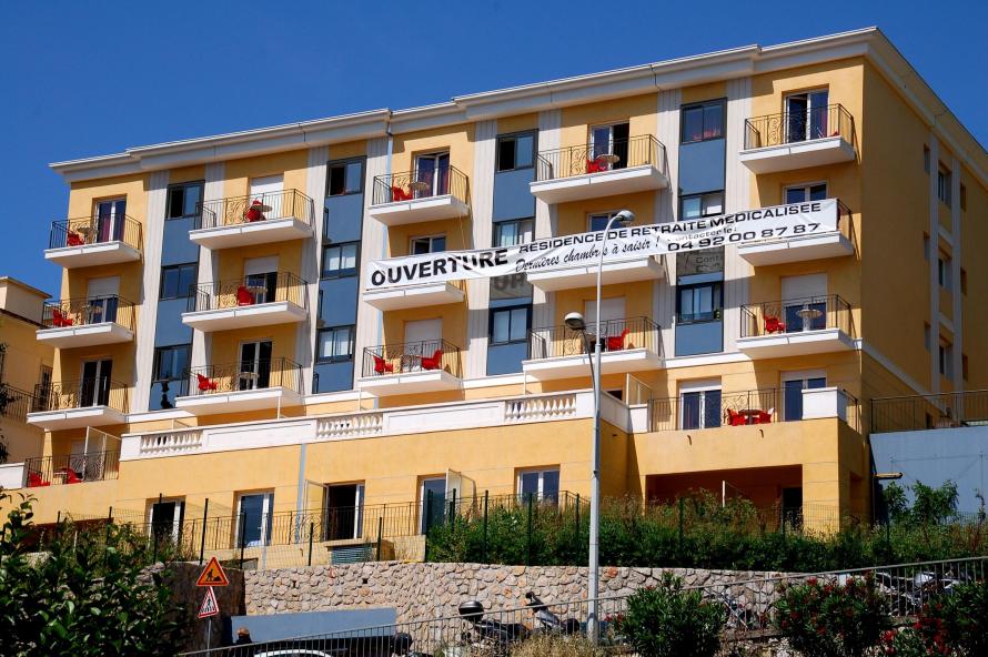 Ehpad Résidence Sainte-Anne
