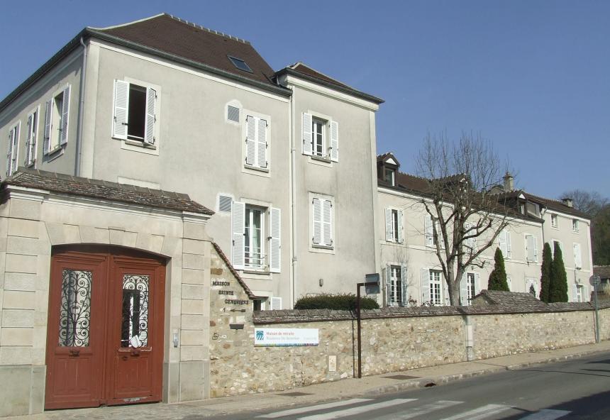Ehpad Clariane (Korian) Sainte Geneviève